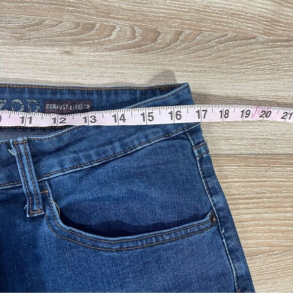 Izod Trademark 1937 Izod Men’s Denim Jeans Size 36x32 - Picture 10 of 11